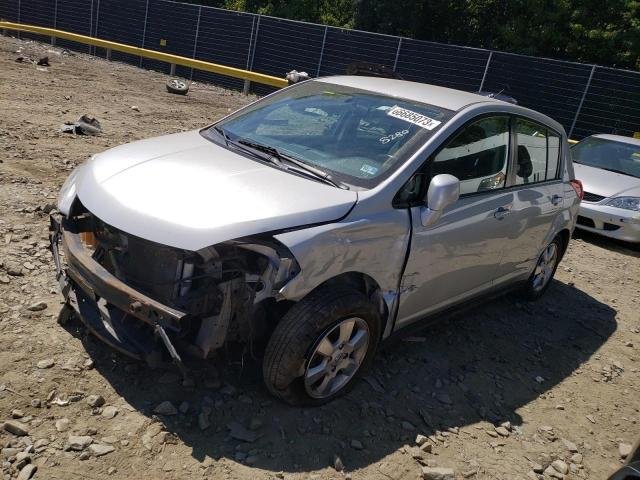NISSAN VERSA S 2012 with VIN 3N1BC1CP6CK270283 - Photo from auction