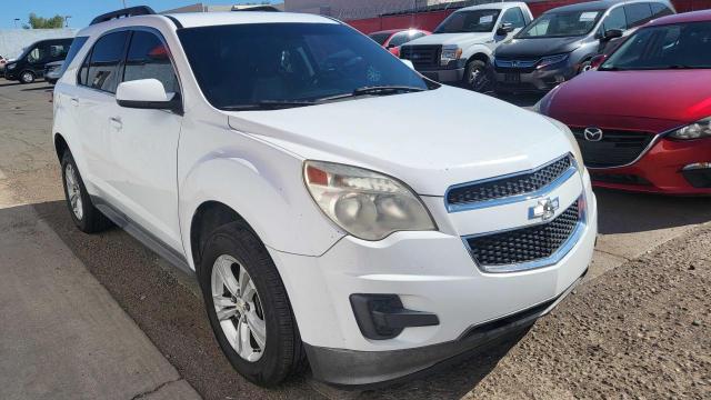 CHEVROLET EQUINOX LT 2013 z numerem VIN 2GNFLDE39D6168591 - Zdjęcie z aukcji