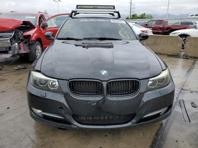 Photo 5 from auction – 2010 BMW 335 XI with VIN WBAPL3C56AA407800