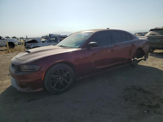 DODGE CHARGER R/ 2021 with VIN 2C3CDXCT4MH561887 - Photo from auction