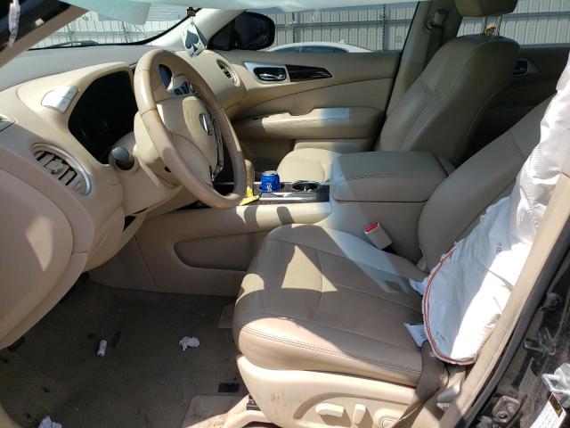 Photo 7 from auction – 2015 NISSAN PATHFINDER with VIN 5N1AR2MN3FC607220