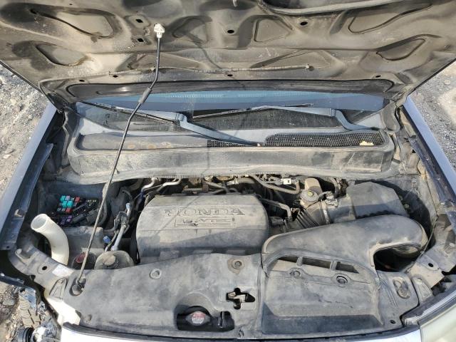 Photo 12 from auction – 2011 HONDA PILOT EXL with VIN 5FNYF4H59BB012712