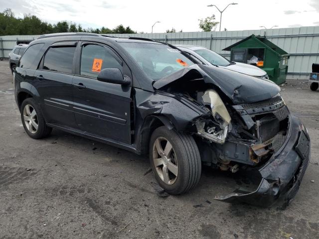 Photo 4 from auction – 2008 CHEVROLET EQUINOX SP with VIN 2CNDL037X86052767