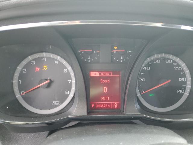 Photo 9 from auction – 2015 GMC TERRAIN with VIN 2GKALMEK8F6425855