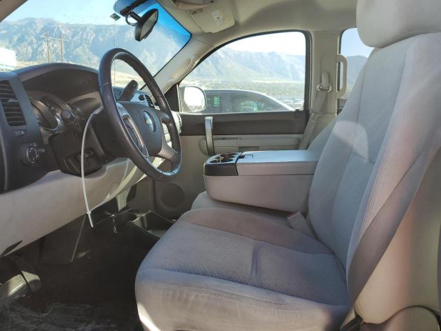 Photo 7 from auction – 2008 CHEVROLET SILVERADO with VIN 2GCEK133281315989