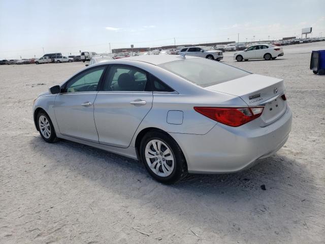 Photo 2 from auction – 2012 HYUNDAI SONATA GLS with VIN 5NPEB4ACXCH314178