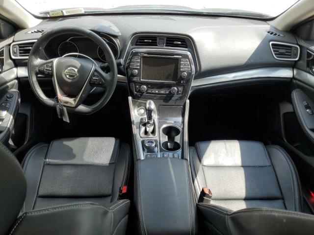 Photo 8 from auction – 2022 NISSAN MAXIMA SV with VIN 1N4AA6CV5NC504082