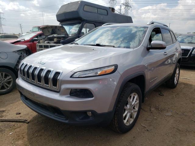 Photo 1 from auction – 2014 JEEP CHEROKEE L with VIN 1C4PJMCS6EW125055
