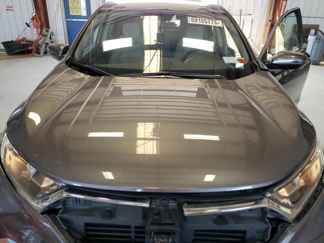 Photo 12 from auction – 2018 HONDA CR-V EX with VIN 7FARW2H57JE052069