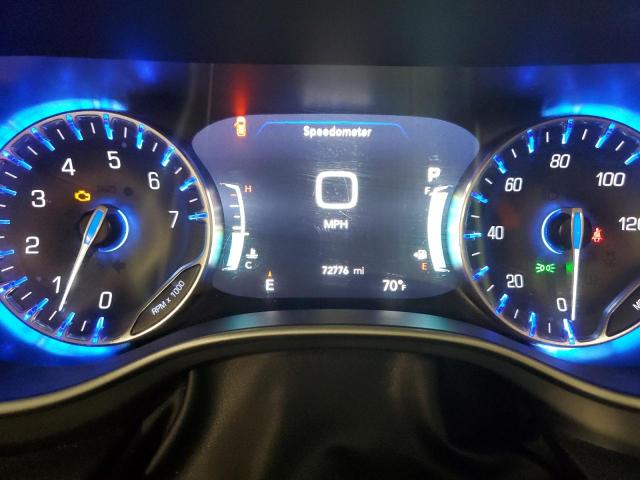 Photo 9 from auction – 2020 CHRYSLER PACIFICA T with VIN 2C4RC1EG3LR182779