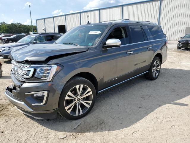 FORD EXPEDITION 2021 with VIN 1FMJK1LT9MEA32167 - Photo from auction