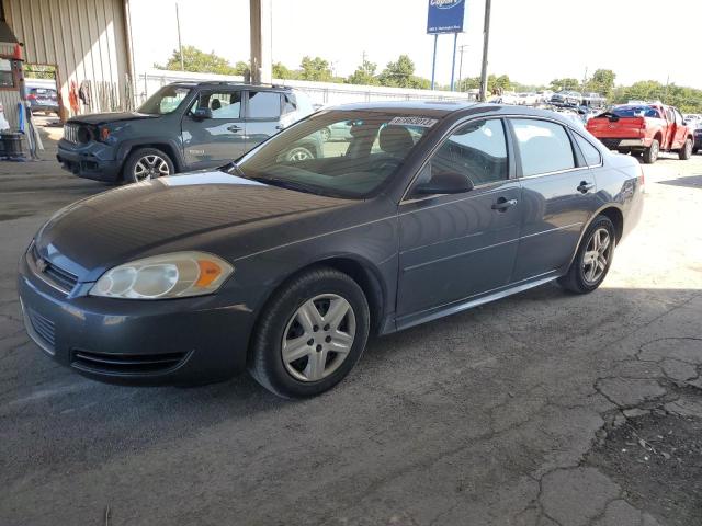 CHEVROLET IMPALA LS 2011 con VIN 2G1WF5EK8B1185348 - Foto de la subasta
