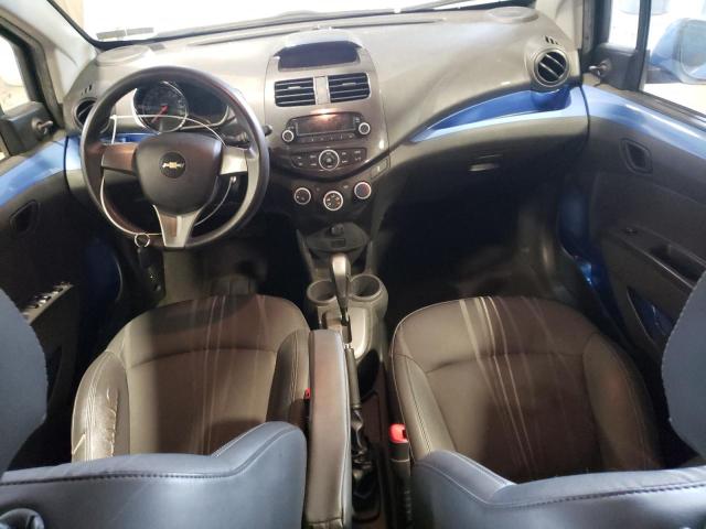 Photo 8 from auction – 2014 CHEVROLET SPARK LS with VIN KL8CB6S99EC538703