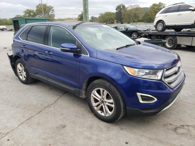 Photo 4 from auction – 2015 FORD EDGE SEL with VIN 2FMTK3J8XFBB59513