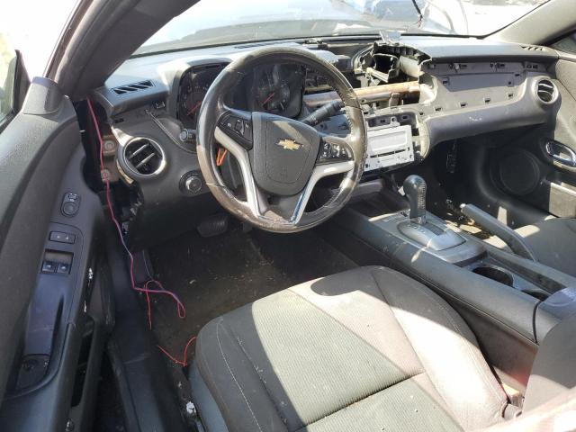 Photo 8 from auction – 2012 CHEVROLET CAMARO LT with VIN 2G1FB1E38C9152270