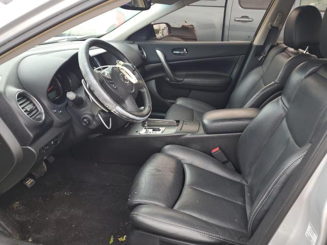 Photo 7 from auction – 2012 NISSAN MAXIMA S with VIN 1N4AA5AP6CC852131