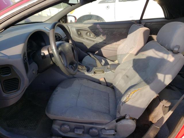 Photo 7 from auction – 1997 MITSUBISHI ECLIPSE SP with VIN 4A3AX35G2VE008518