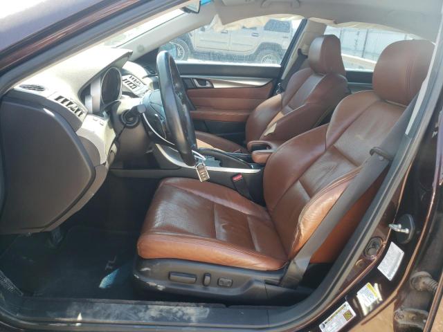 Photo 7 from auction – 2009 ACURA TL with VIN 19UUA96569A002124