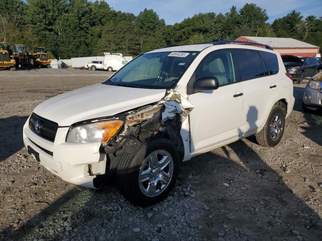 TOYOTA RAV4 2012 with VIN 2T3BF4DV8CW265981 - Photo from auction