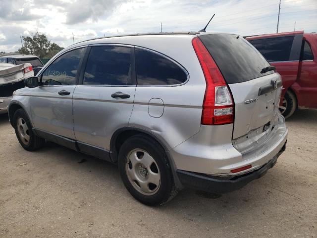 Photo 2 from auction – 2011 HONDA CR-V LX with VIN JHLRE4H37BC014190