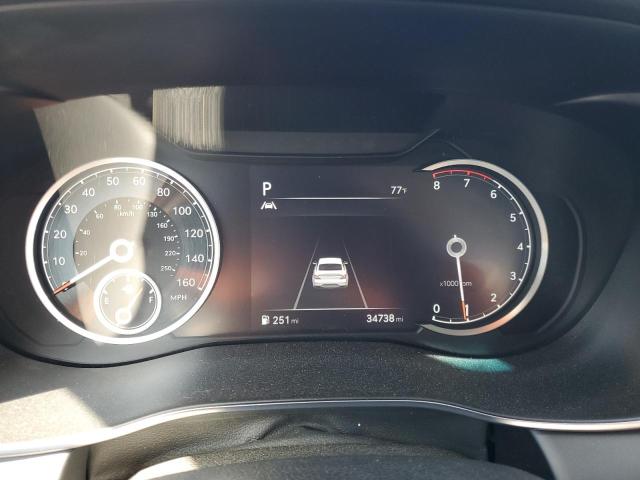 Фото 9 с аукциона – 2022 GENESIS G70 BASE с VIN KMTG34TA0NU095095