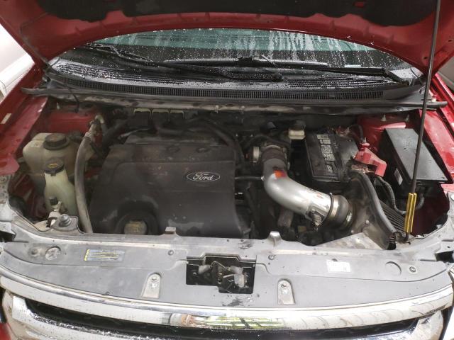 Photo 11 from auction – 2011 FORD EDGE LIMIT with VIN 2FMDK4KC1BBA76155