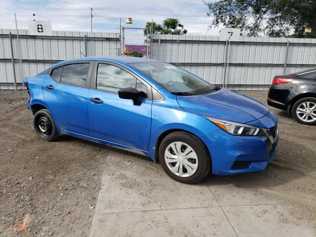 Photo 4 from auction – 2021 NISSAN VERSA S with VIN 3N1CN8DV5ML897217