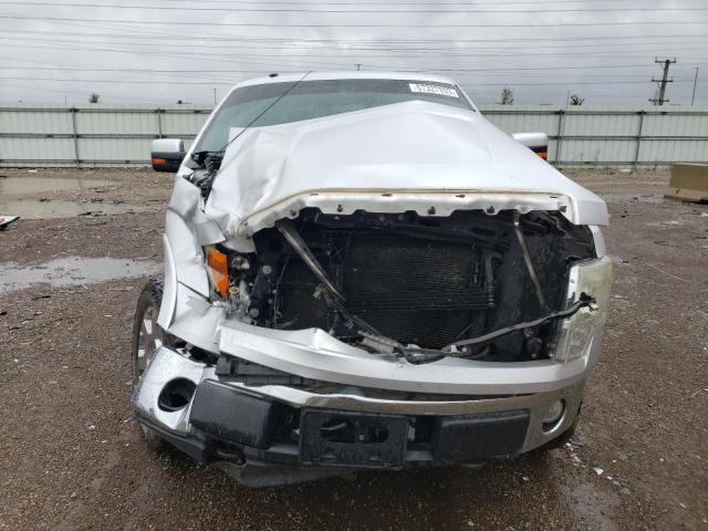 Photo 5 from auction – 2010 FORD F150 SUPER with VIN 1FTFW1EV2AFA95596