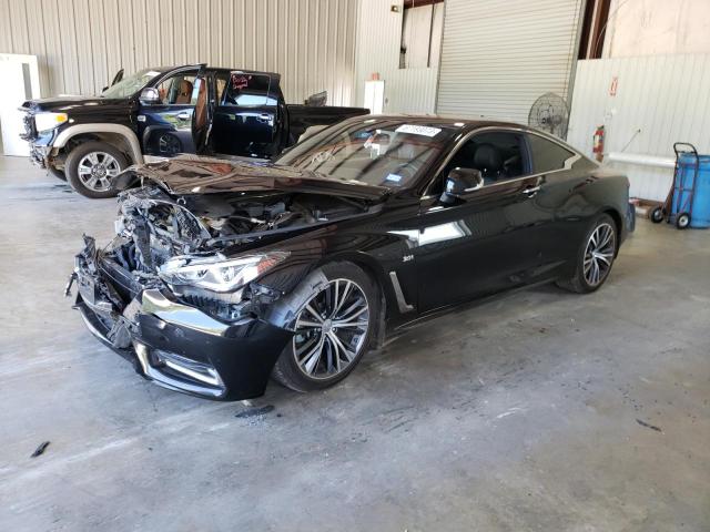 INFINITI Q60 PREMIU 2017 with VIN JN1EV7EL0HM551247 - Photo from auction