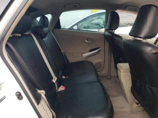 Photo 10 from auction – 2011 TOYOTA PRIUS with VIN JTDKN3DU7B0293083
