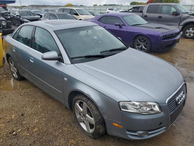 Photo 4 from auction – 2005 AUDI A4 2.0T with VIN WAUAF68E25A441293