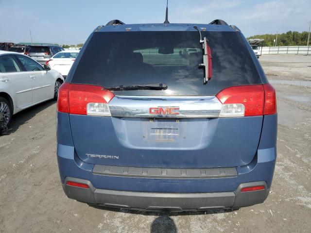 Photo 6 from auction – 2011 GMC TERRAIN SL with VIN 2CTALSEC0B6311825
