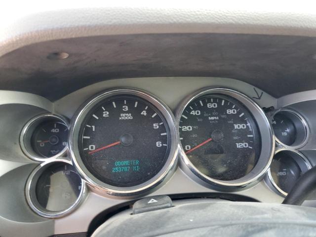 Photo 9 from auction – 2007 CHEVROLET SILVERADO with VIN 1GCHK24K27E584869
