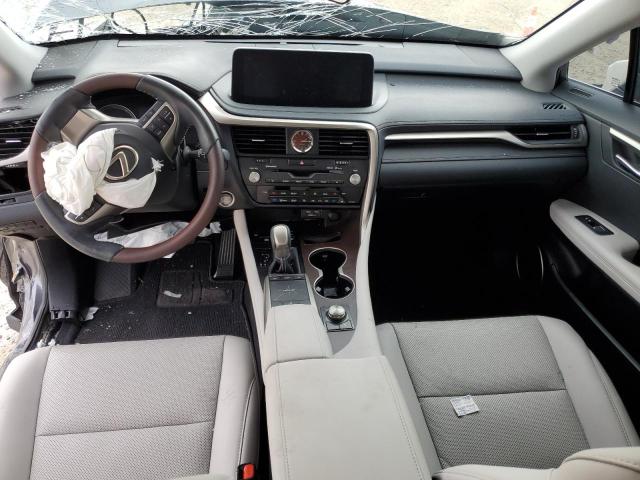 Photo 8 from auction – 2022 LEXUS RX 350 with VIN 2T2HZMAA8NC235956