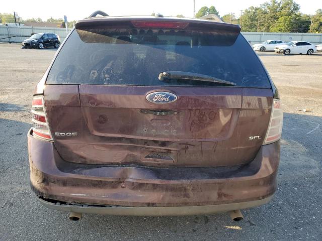 Photo 6 from auction – 2010 FORD EDGE SEL with VIN 2FMDK3JC0ABB27557