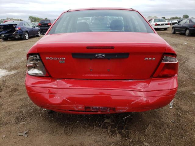 Photo 6 from auction – 2006 FORD FOCUS ZX4 with VIN 1FAHP34NX6W106909