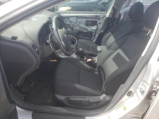 Photo 7 from auction – 2010 TOYOTA COROLLA BA with VIN 1NXBU4EE9AZ180352