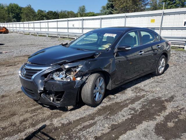 Photo 1 from auction – 2015 NISSAN ALTIMA 2.5 with VIN 1N4AL3AP2FN347162