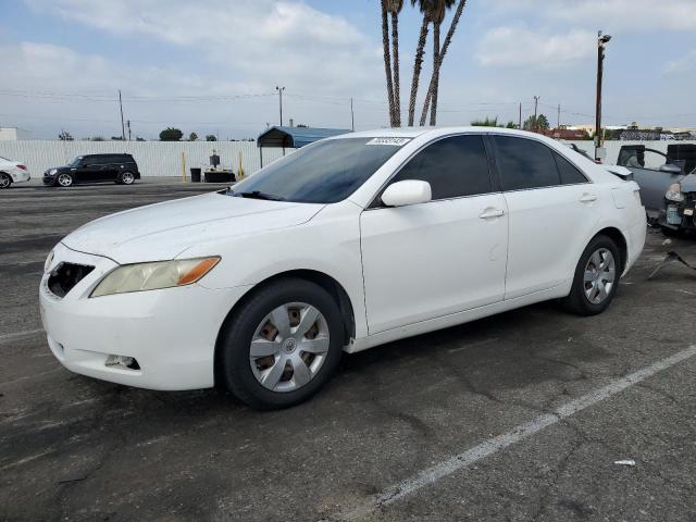 TOYOTA CAMRY CE 2007 with VIN 4T1BE46K47U655500 - Photo from auction