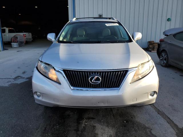 Photo 5 from auction – 2011 LEXUS RX 350 with VIN 2T2ZK1BA8BC059122