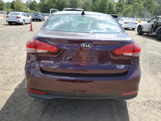 Photo 6 from auction – 2017 KIA FORTE LX with VIN 3KPFK4A77HE123417