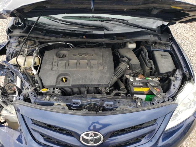Photo 11 from auction – 2012 TOYOTA COROLLA BA with VIN 5YFBU4EE7CP073322
