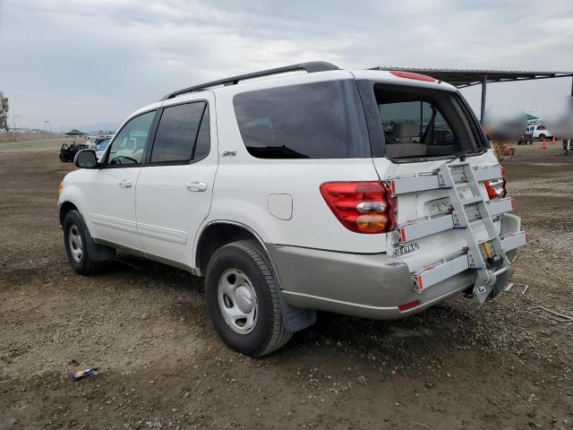 Photo 2 from auction – 2004 TOYOTA SEQUOIA SR with VIN 5TDZT34A94S221683