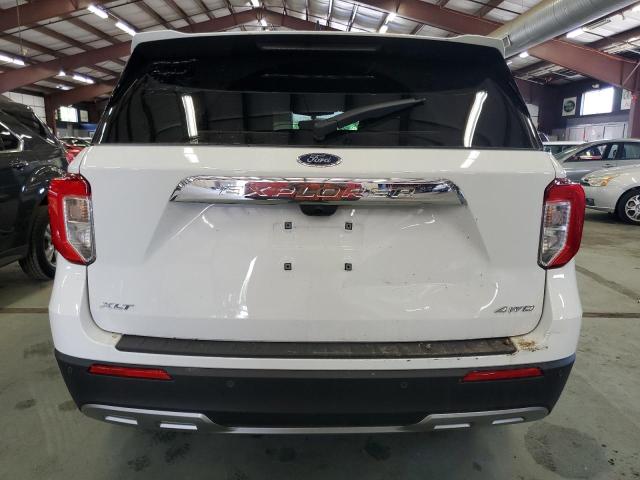 Photo 6 from auction – 2023 FORD EXPLORER X with VIN 1FMSK8DH1PGB26060