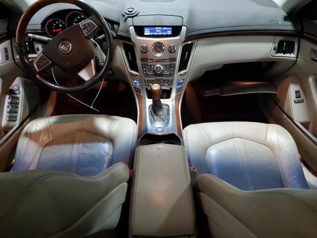 Photo 8 from auction – 2011 CADILLAC CTS LUXURY with VIN 1G6DG5EY2B0157642