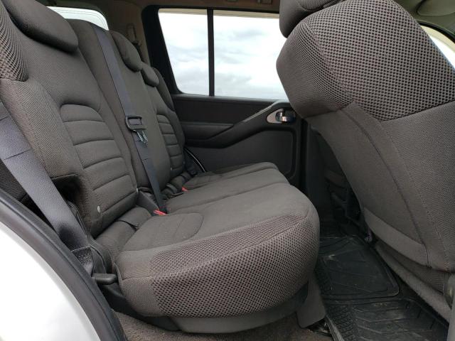 Photo 11 from auction – 2008 NISSAN PATHFINDER with VIN 5N1AR18B18C619783