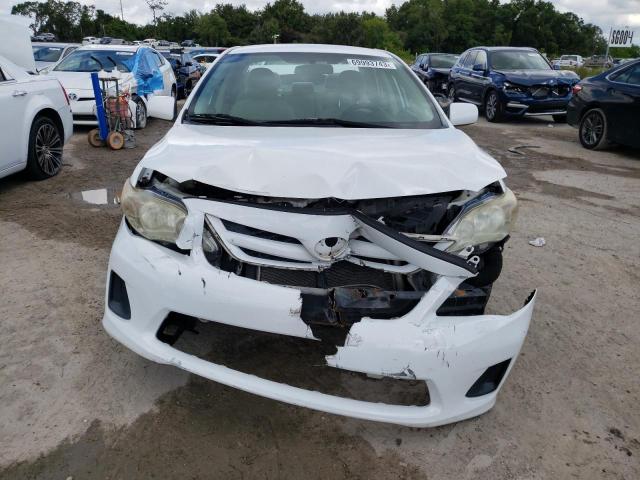 Photo 5 from auction – 2011 TOYOTA COROLLA/LE with VIN 2T1BU4EE0BC558254