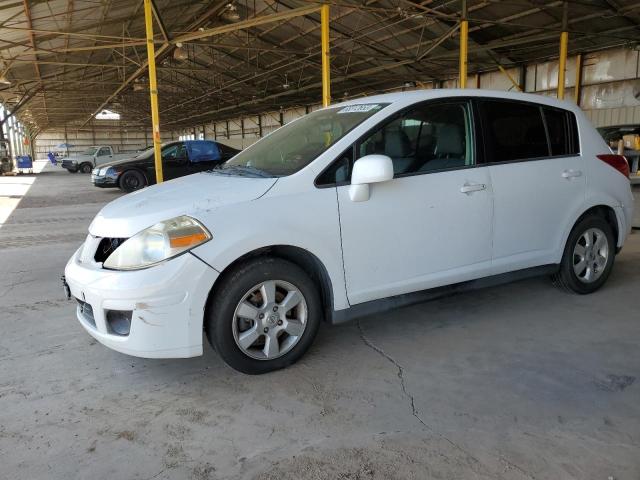 NISSAN VERSA S 2008 with VIN 3N1BC13E68L428346 - Photo from auction