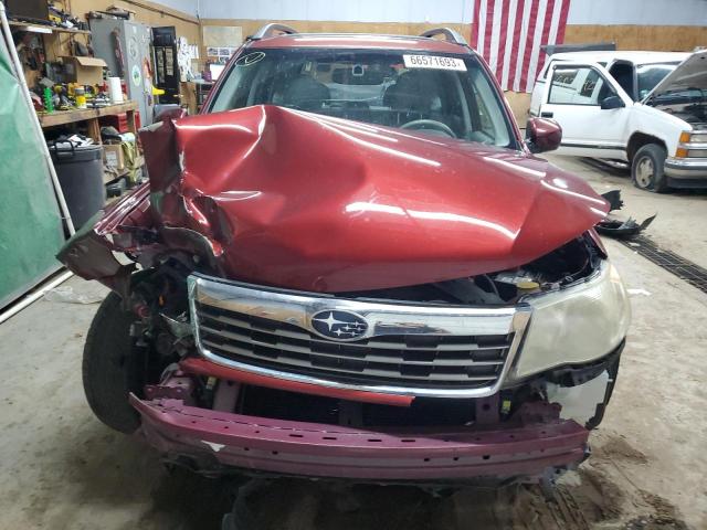 Photo 5 from auction – 2010 SUBARU FORESTER 2 with VIN JF2SH6DCXAH787603