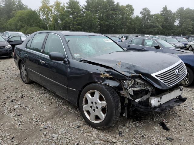 Photo 4 from auction – 2005 LEXUS LS 430 with VIN JTHBN36F450176367